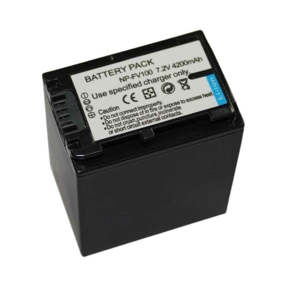 Batería para Vaio-CS-VGN-CS110E/sony-NP-FV100